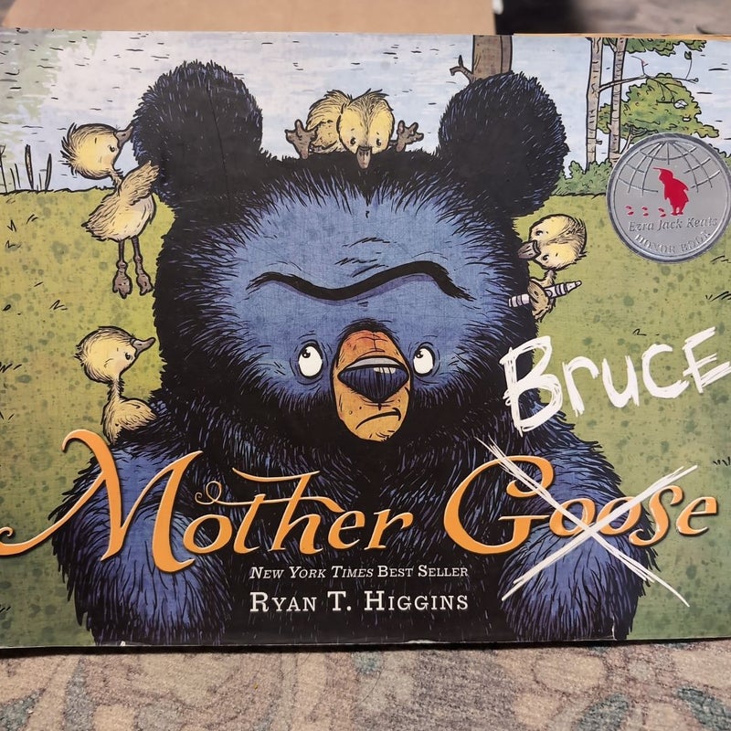 Mother Bruce (Mother Bruce, Book 1)