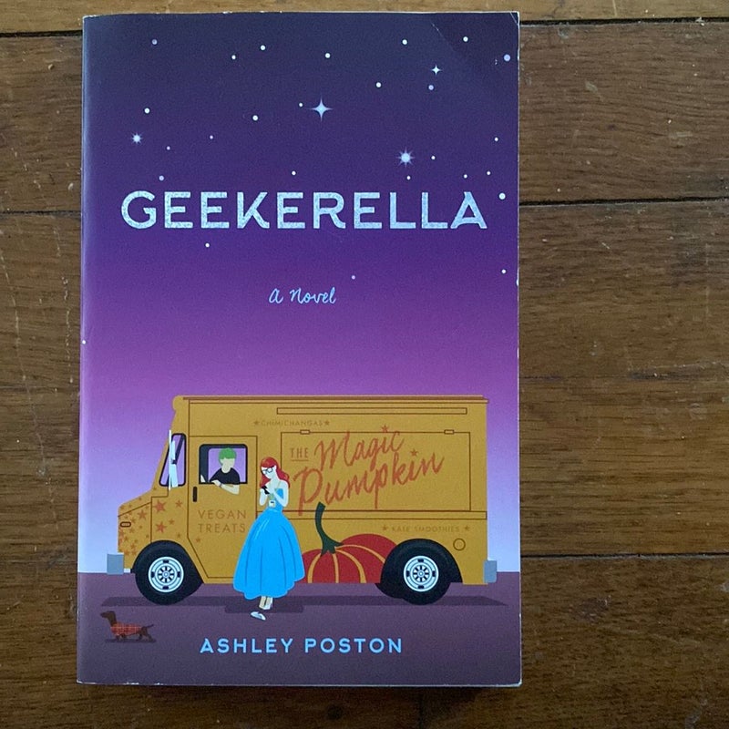 Geekerella