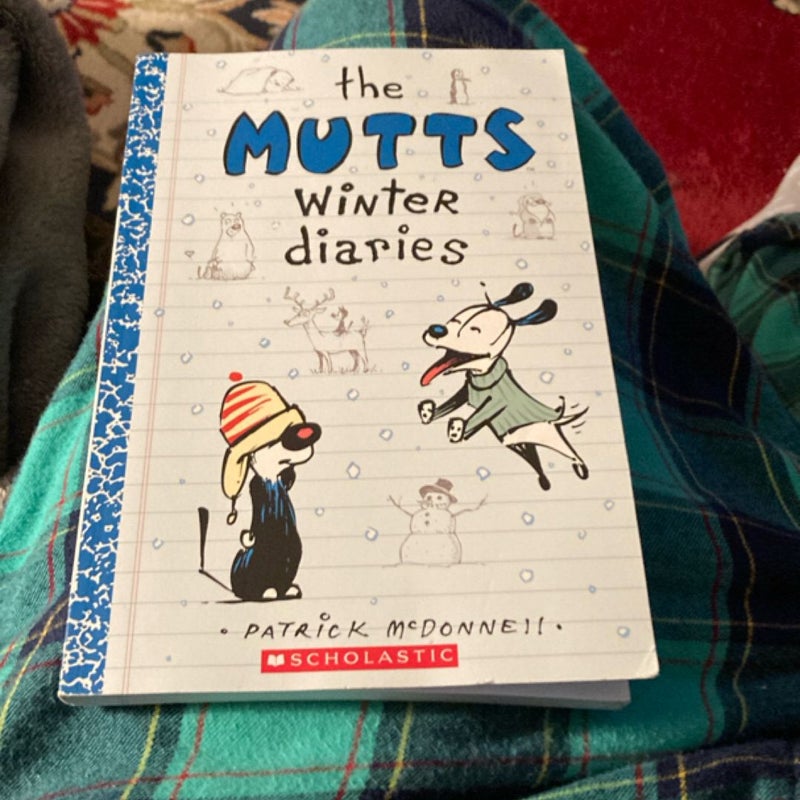 The Mutts Winter Diaries