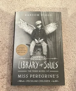 Library of Souls