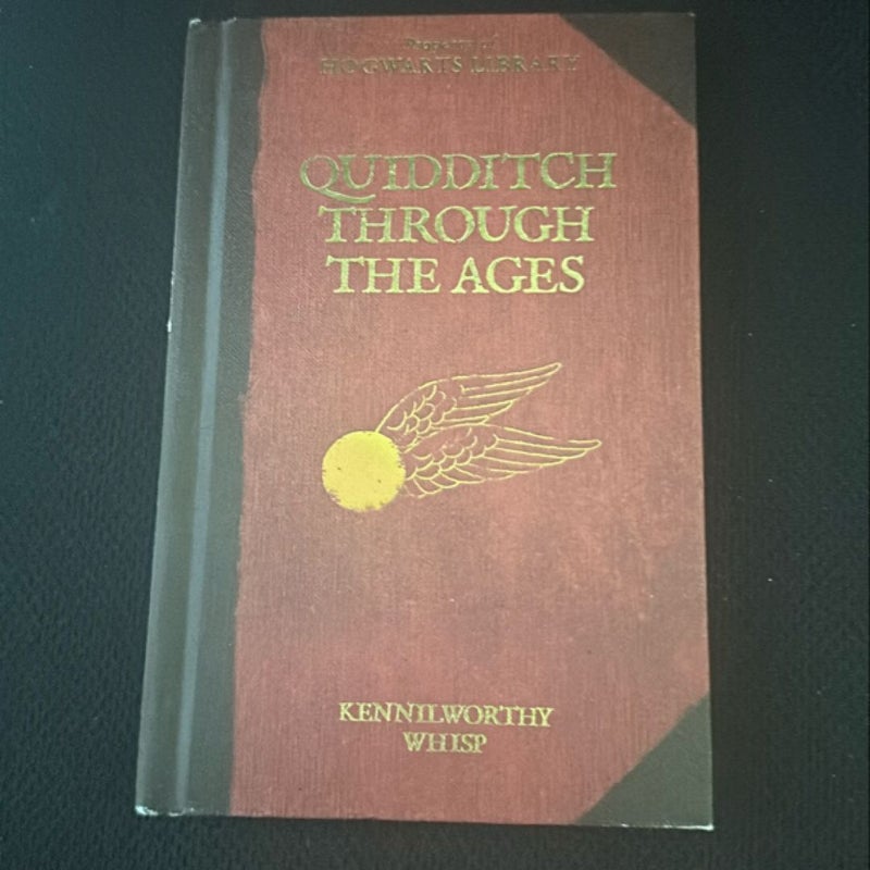 Quidditch Through the Ages