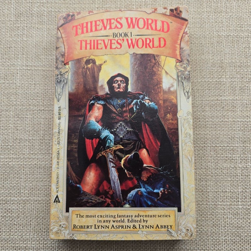 Thieves' World, Book 1