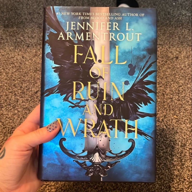 Fall of Ruin and Wrath