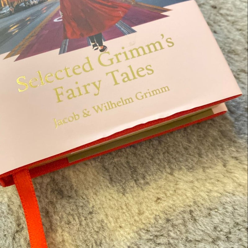 Selected Grimm’s Fairy Tales