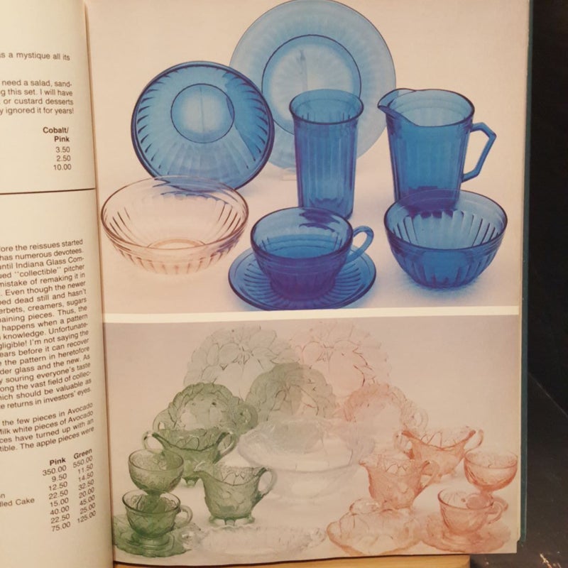 Collector's Encyclopedia of Depression Glass