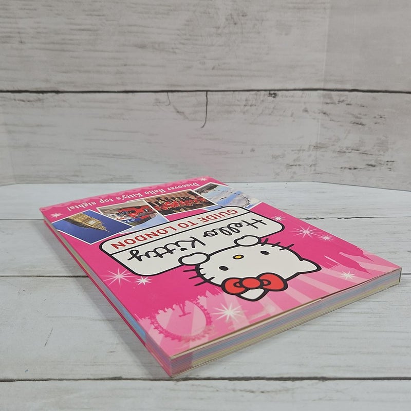 Hello Kitty's Guide to London