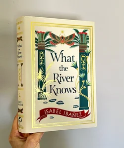 What the River Knows FairyLoot Special Edition