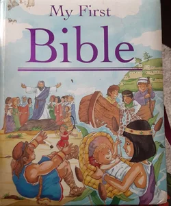 My First Bible