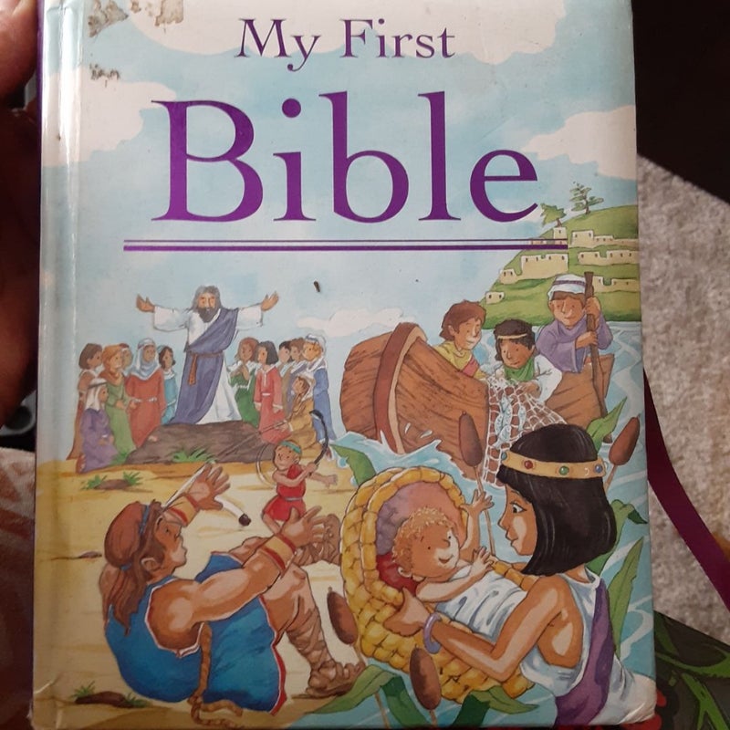 My First Bible