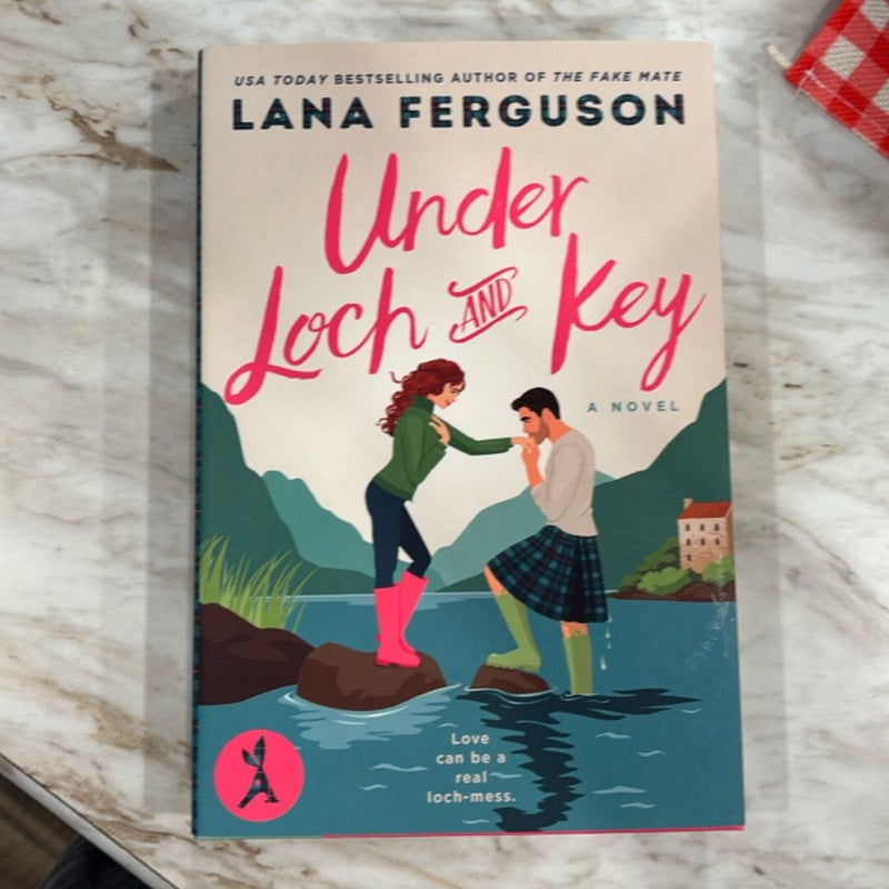 Under Loch and Key