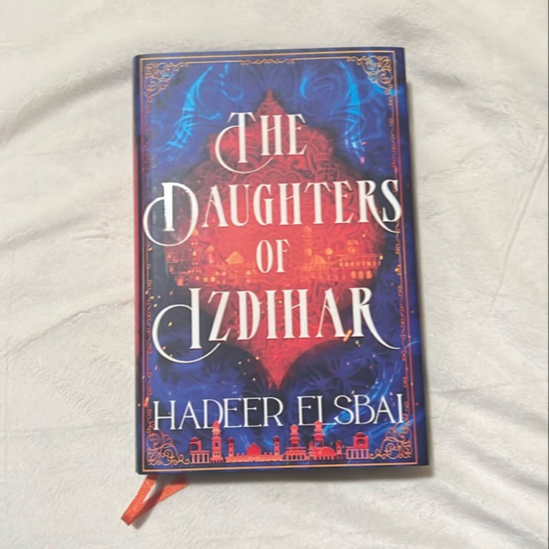 The Daughters of Izdihar - Special Edition by Broken Binding