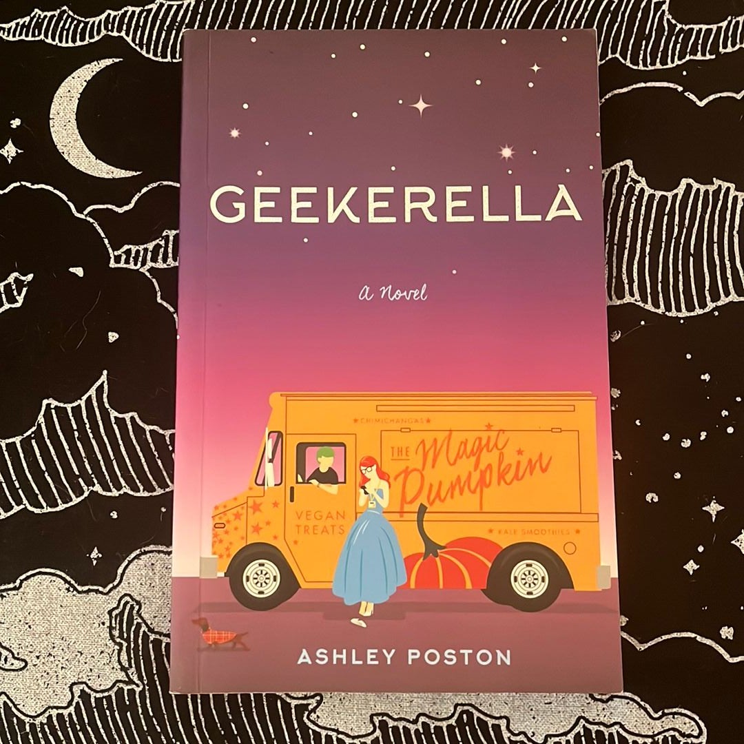 Geekerella