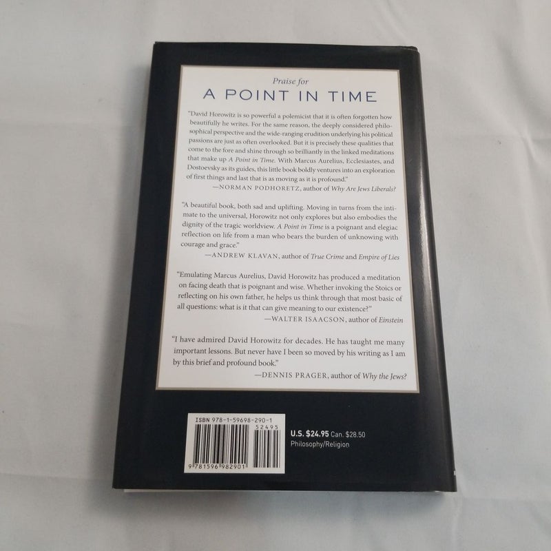 A Point in Time (SIGNED)