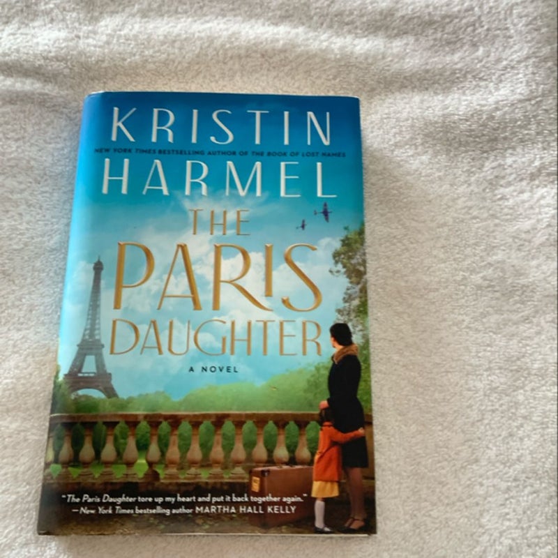 The Paris Daughter