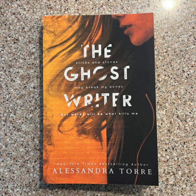 The Ghostwriter