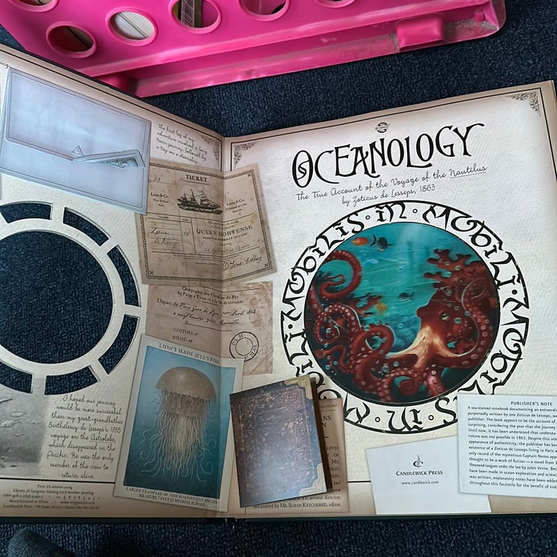 Oceanology