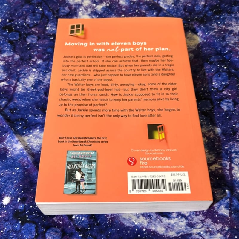 My Life with the Walter Boys