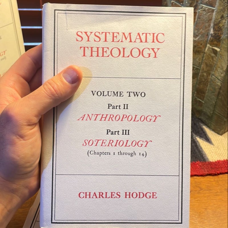 Systematic Theology (3-volume set)