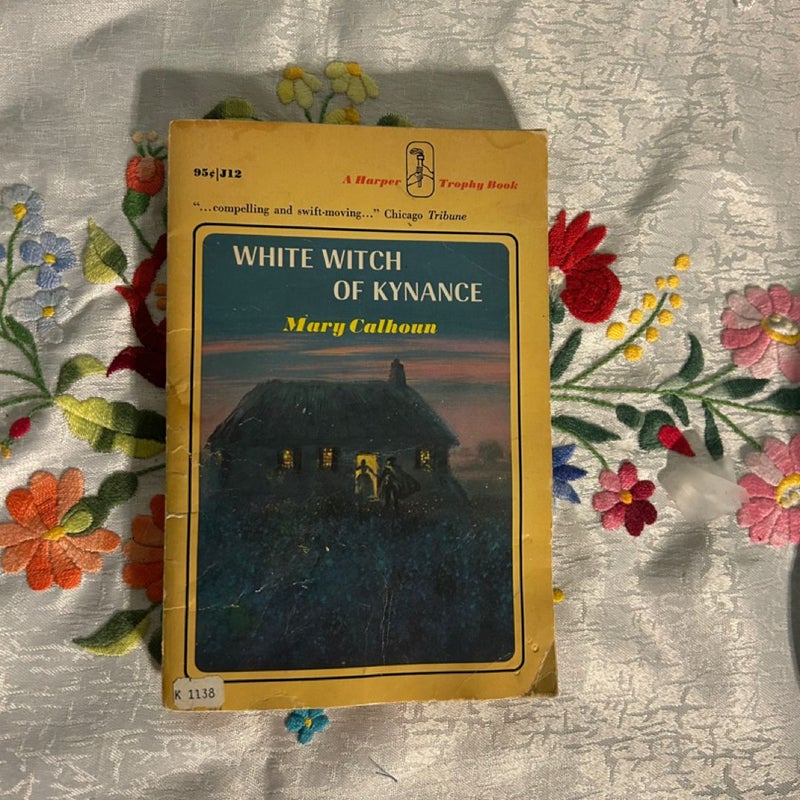 White Witch of Kynance