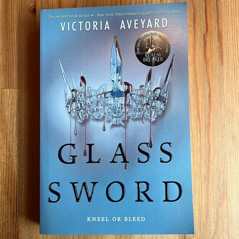 Glass Sword