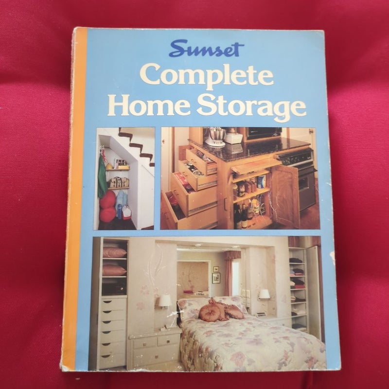 Complete Home Storage