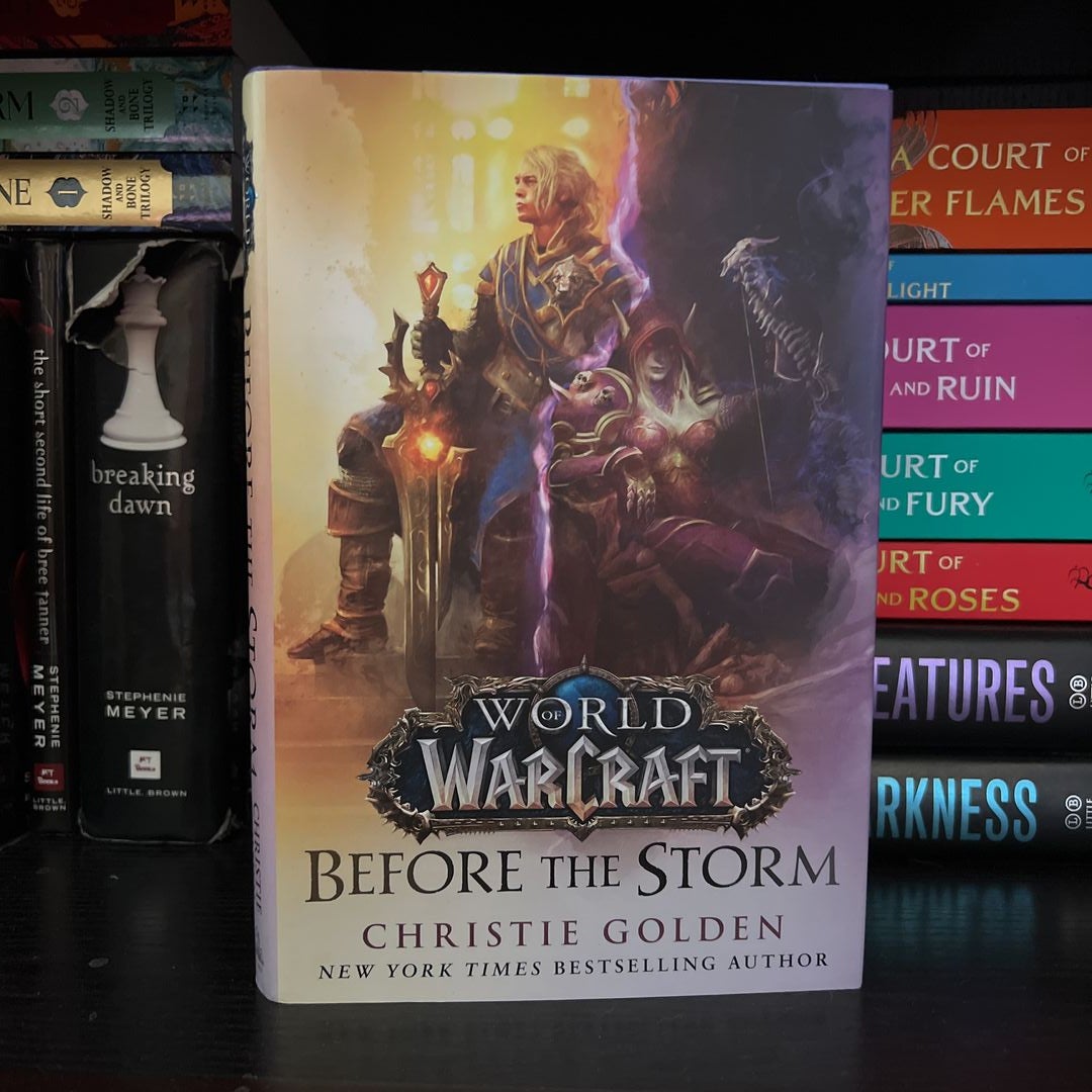 Before the Storm (World of Warcraft)