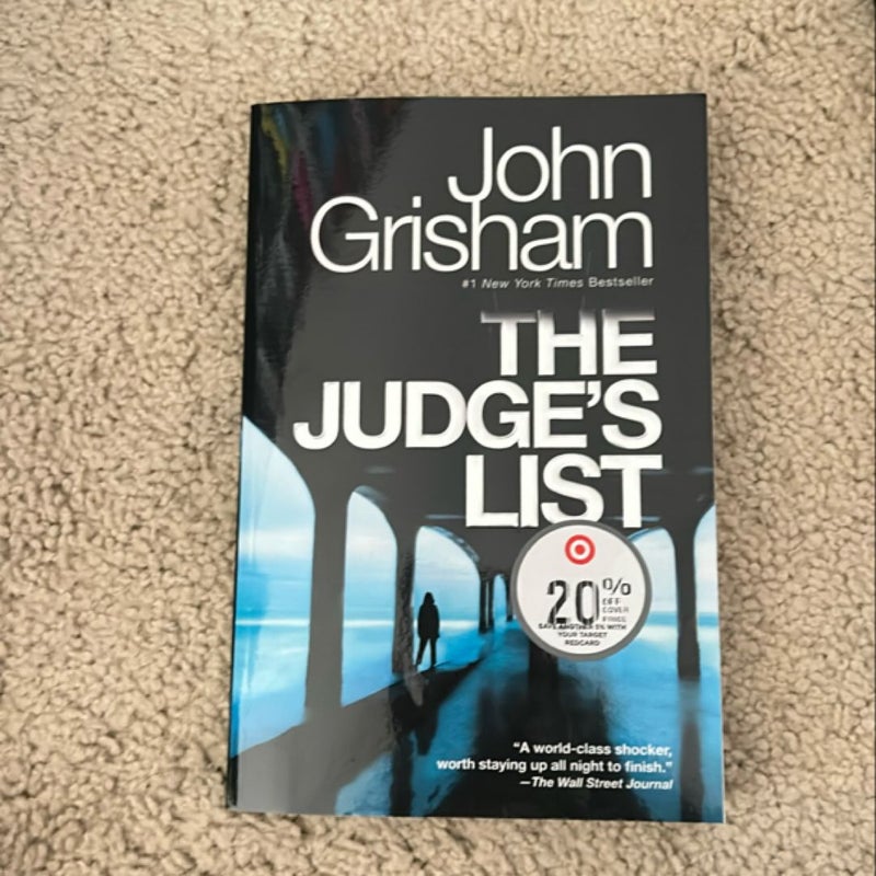 The Judge's List