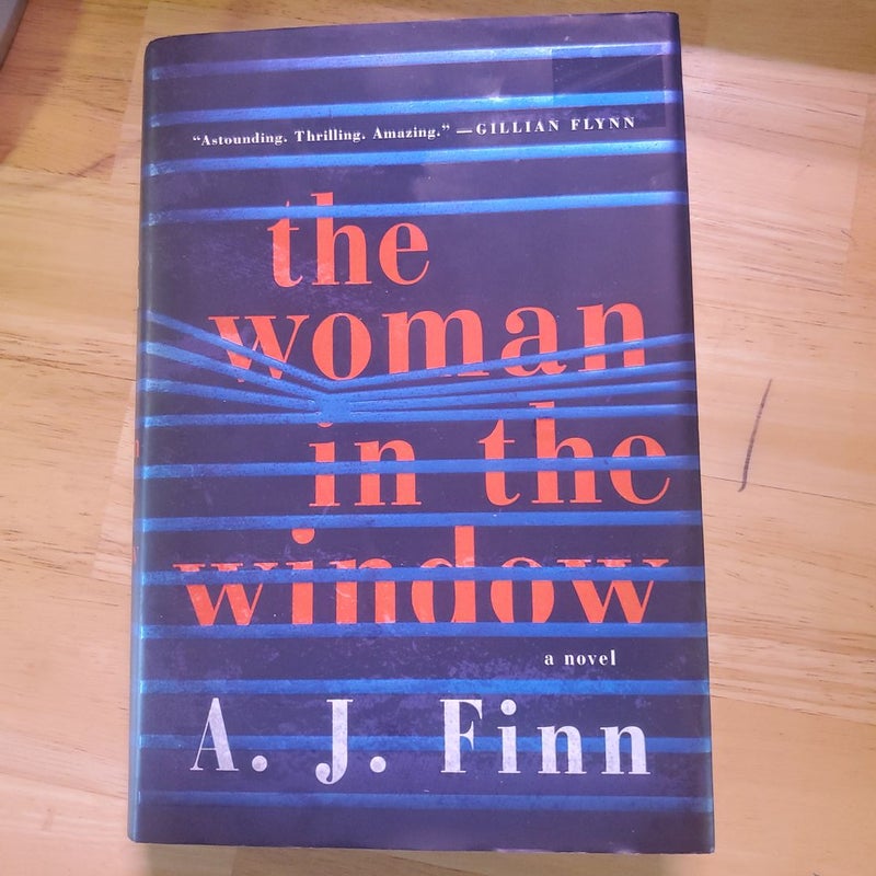 The Woman in the Window