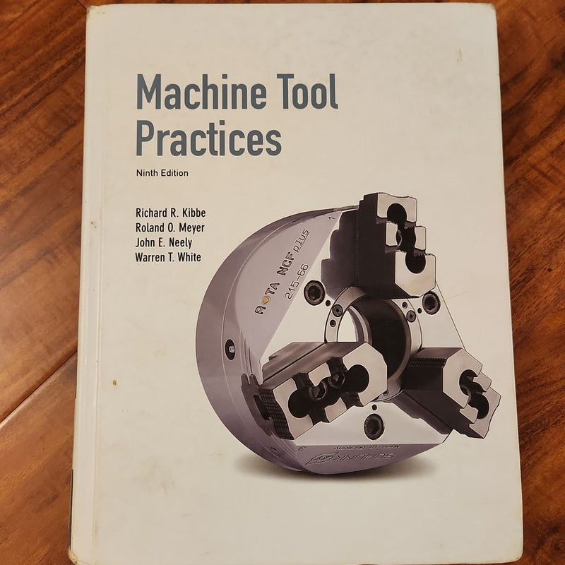 Machine Tool Practices