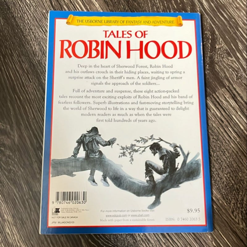 Tales of Robin Hood