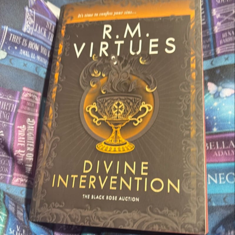 Wicked Pursuit and Divine Intervention (Deluxe Edition)