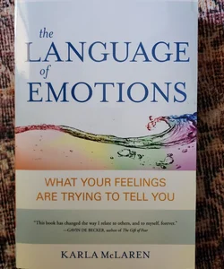 The Language of Emotions