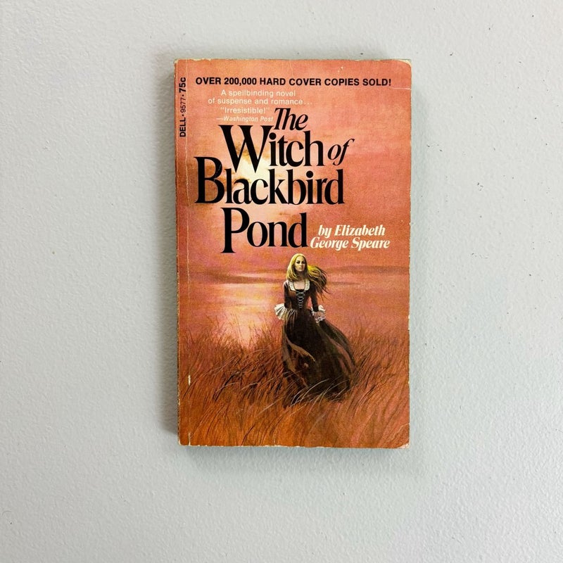 The Witch Of Blackbird Pond {1971}