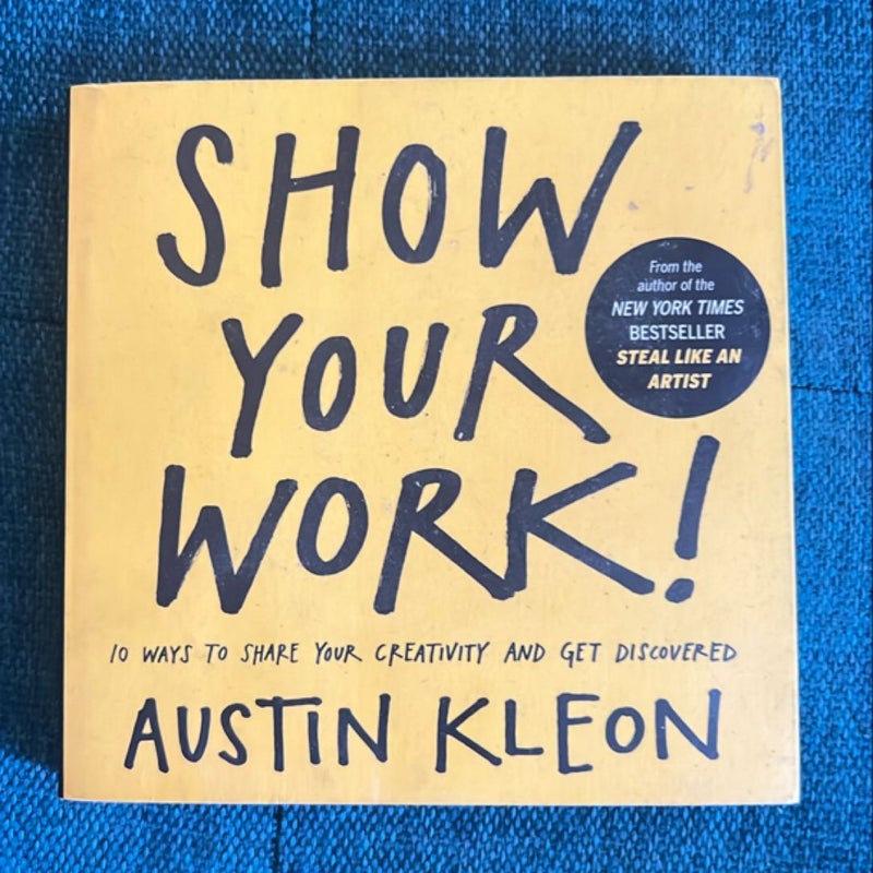 Show Your Work!