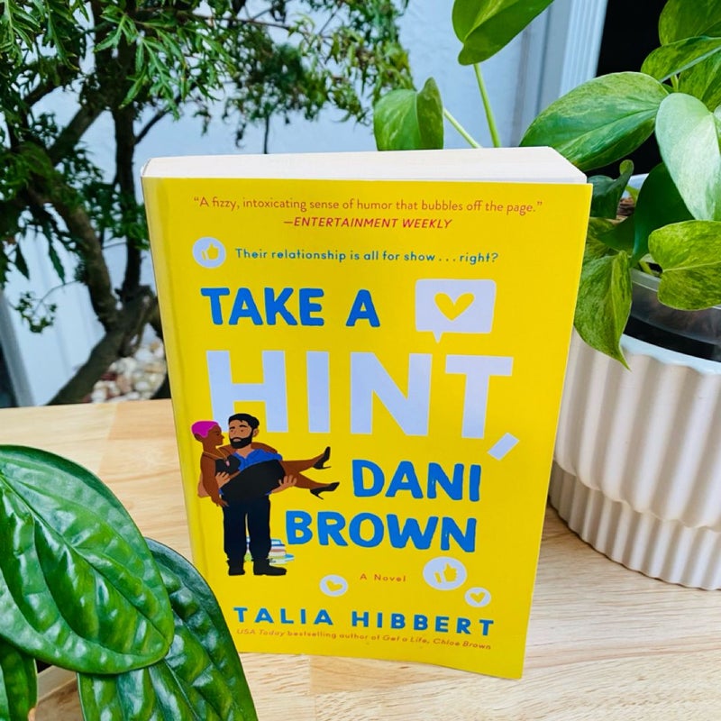 Take A Hint Dani Brown