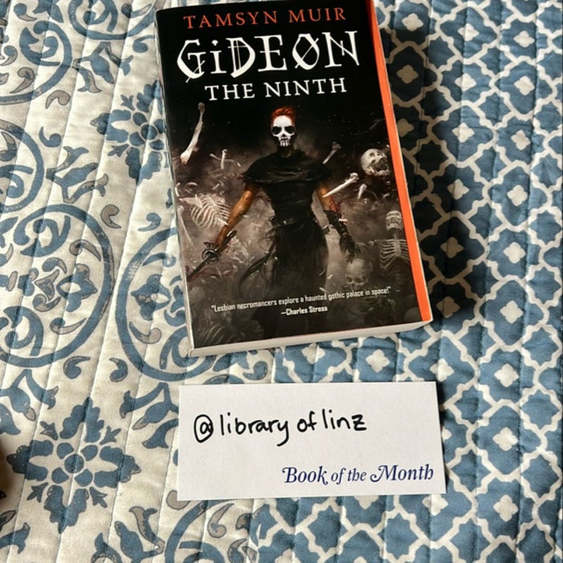 Gideon the Ninth