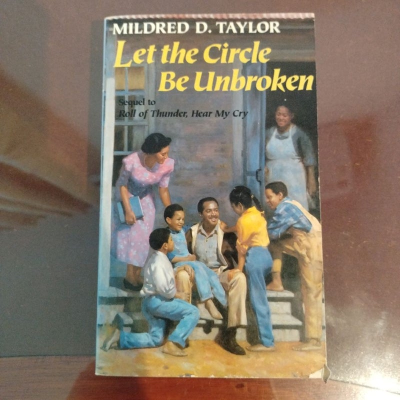 Let the Circle Be Unbroken 