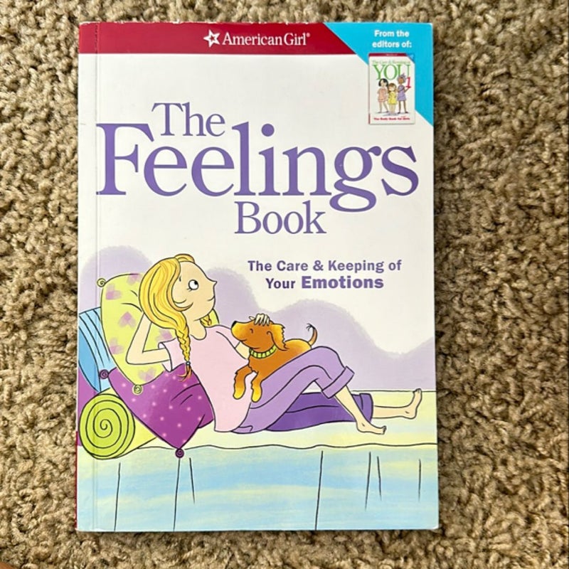 The Feelings Book