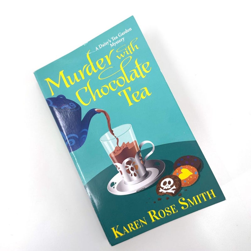 Murder with Chocolate Tea