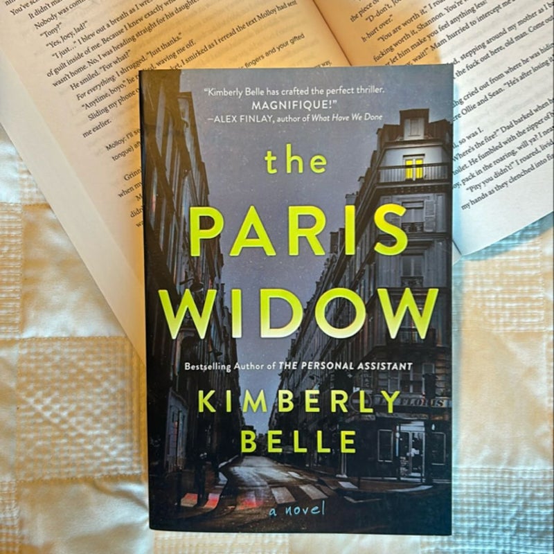 The Paris Widow