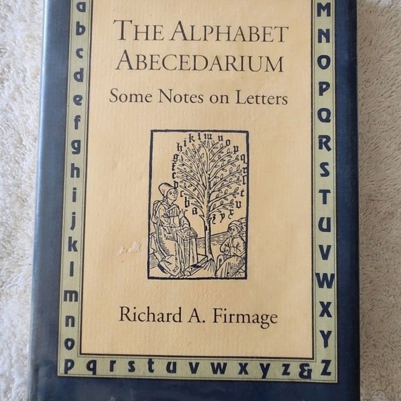 Alphabet Abecedarium