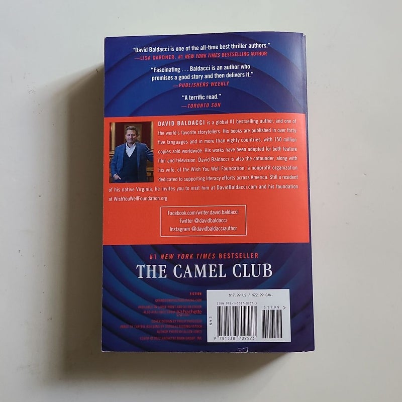 The Camel Club