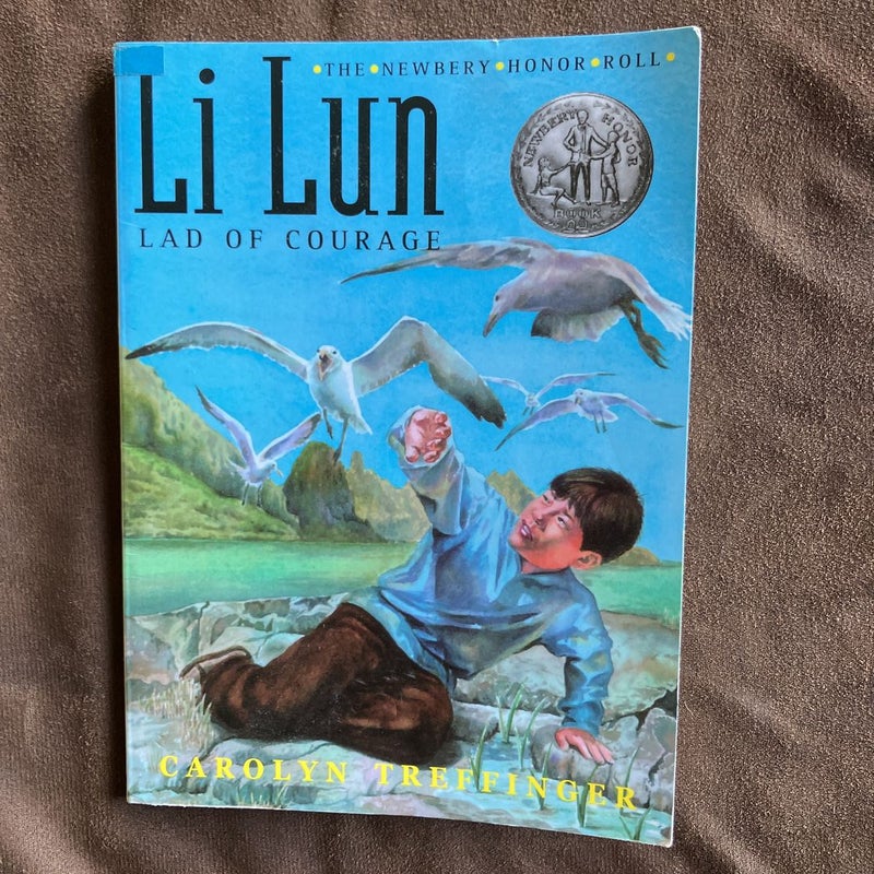 Li Lun, Lad of Courage