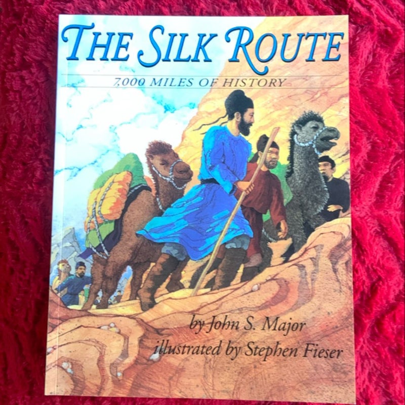 The Silk Route 