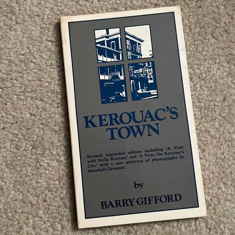 Kerouac’s Town
