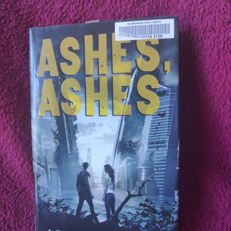 Ashes, Ashes