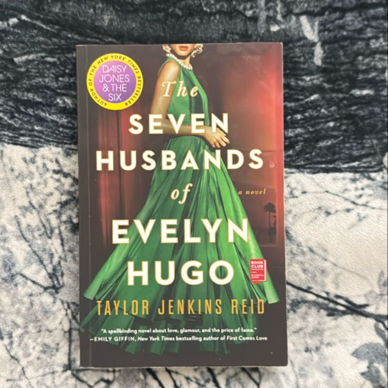 The Seven Husbands of Evelyn Hugo