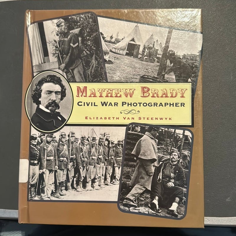 Mathew Brady