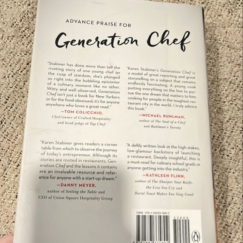 Generation Chef