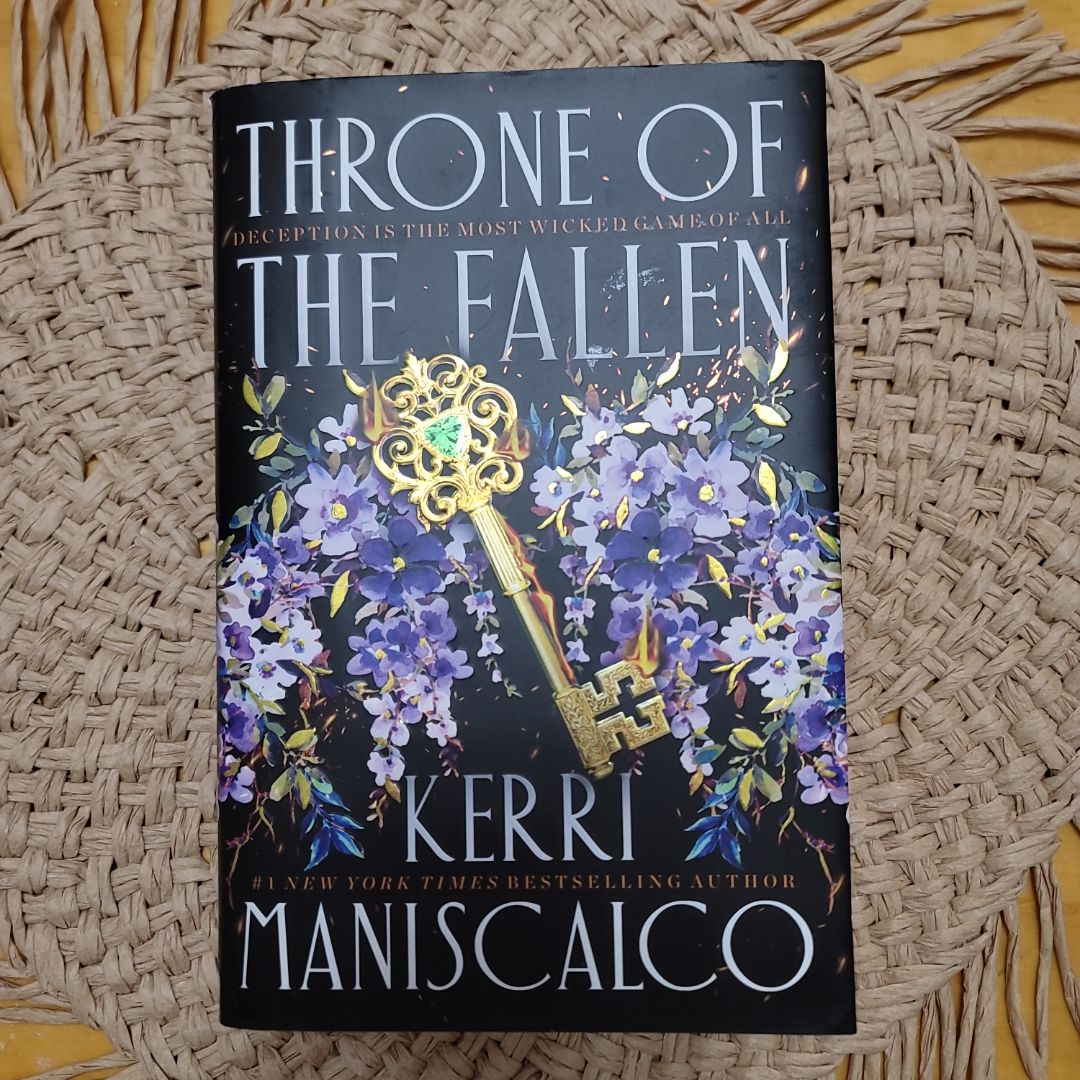 Throne of the Fallen